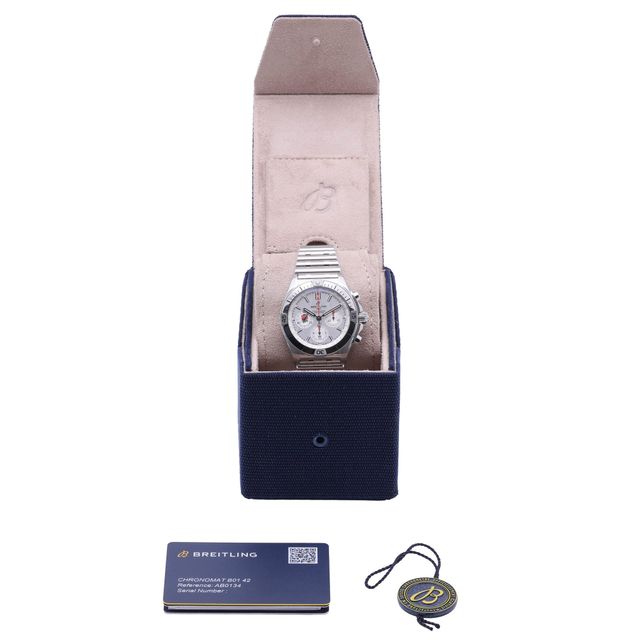 Breitling Chronomat B01 42 AB0134 Image 6